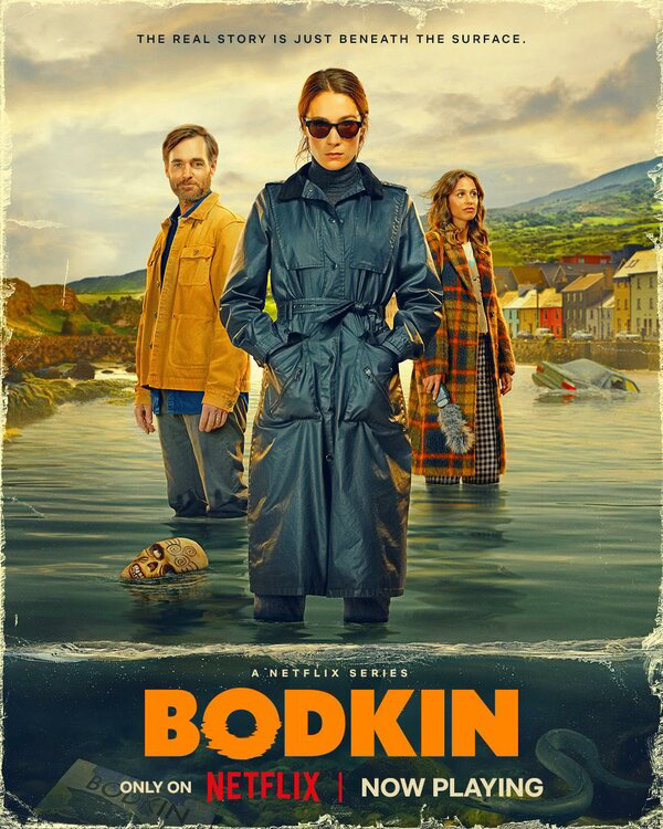 Постер сериала